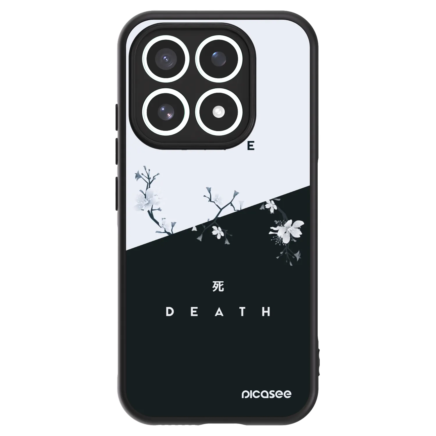 Picasee ULTIMATE CASE PowerShare für Xiaomi 17 - Lebendig - Tot