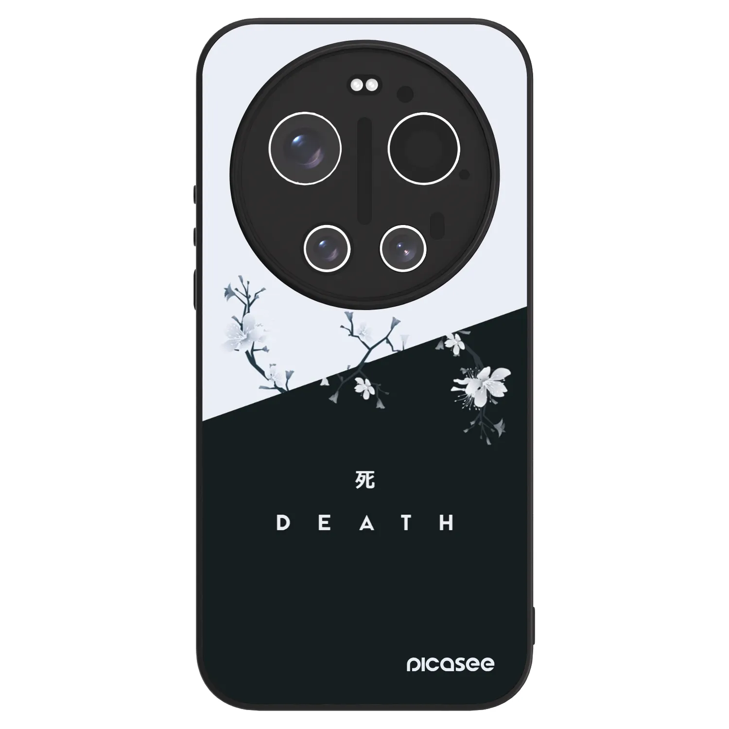 Picasee ULTIMATE CASE PowerShare für Xiaomi 17 Ultra - Lebendig - Tot