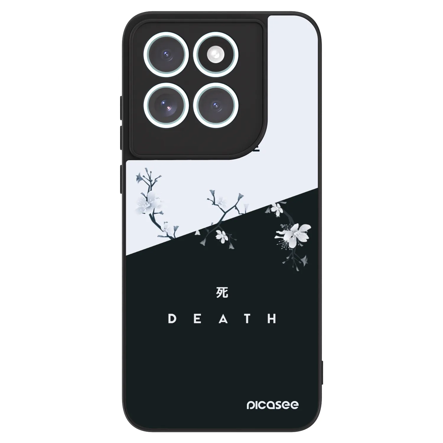 Picasee ULTIMATE CASE für Motorola Edge 70 Fusion - Lebendig - Tot