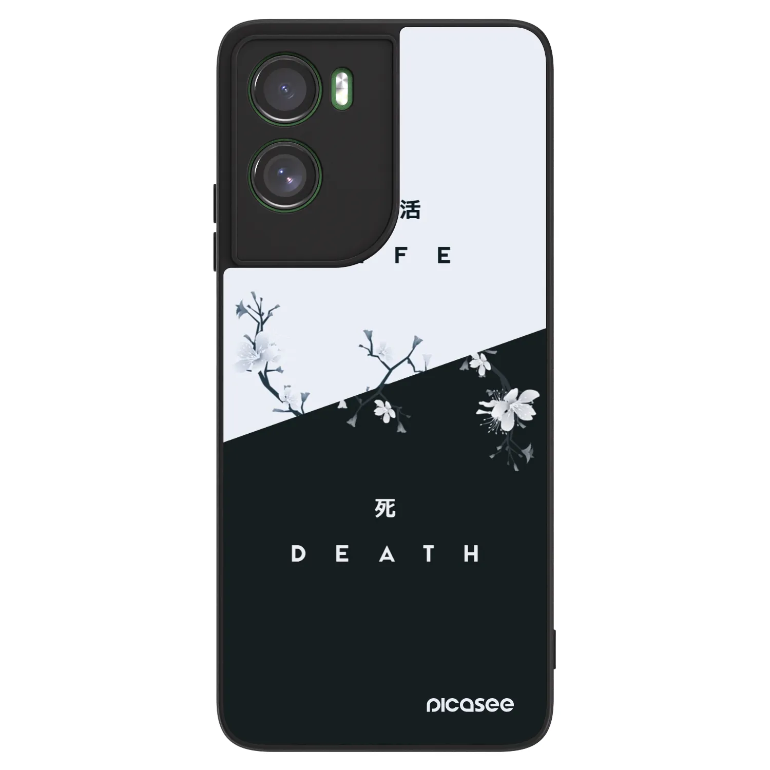 Picasee ULTIMATE CASE für Motorola Moto G06 - Lebendig - Tot