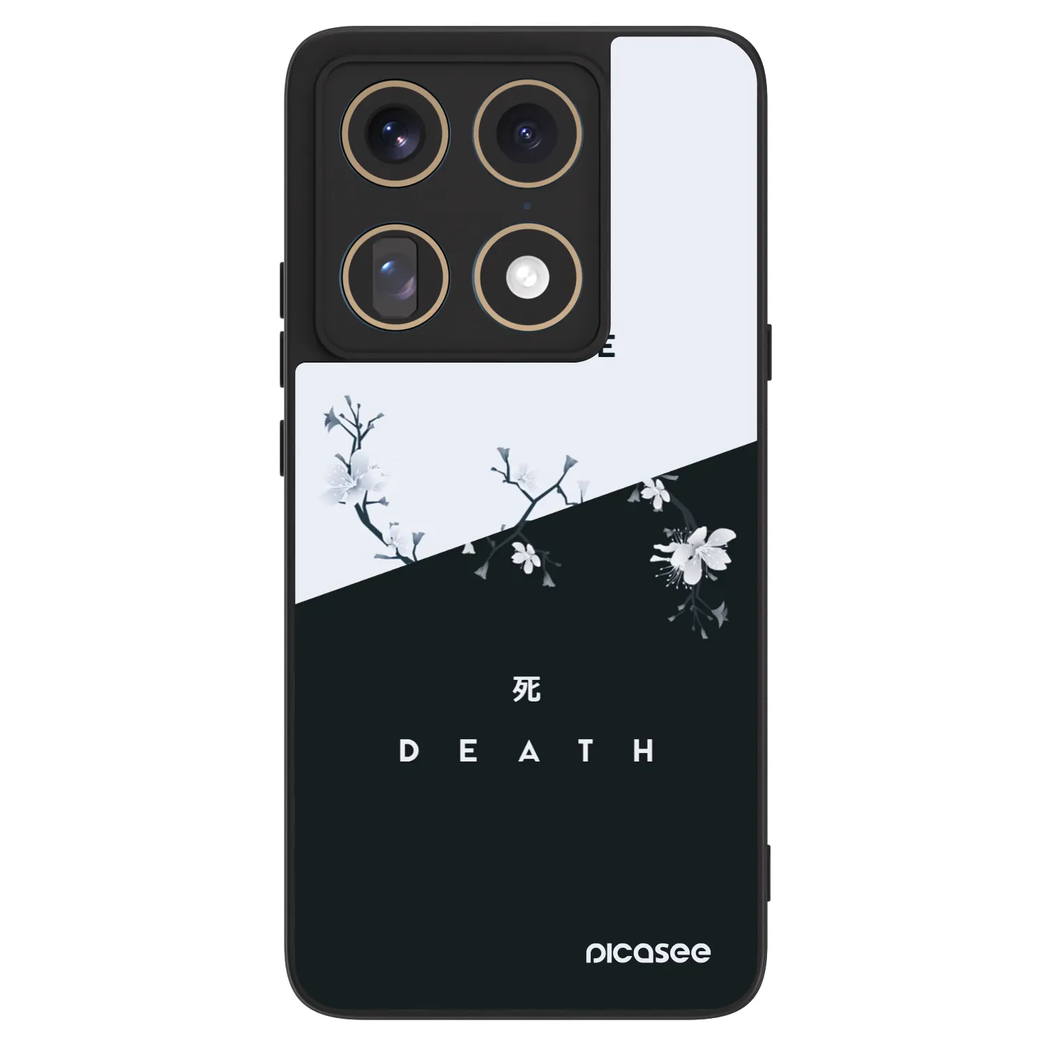 Picasee ULTIMATE CASE für Motorola Signature - Lebendig - Tot