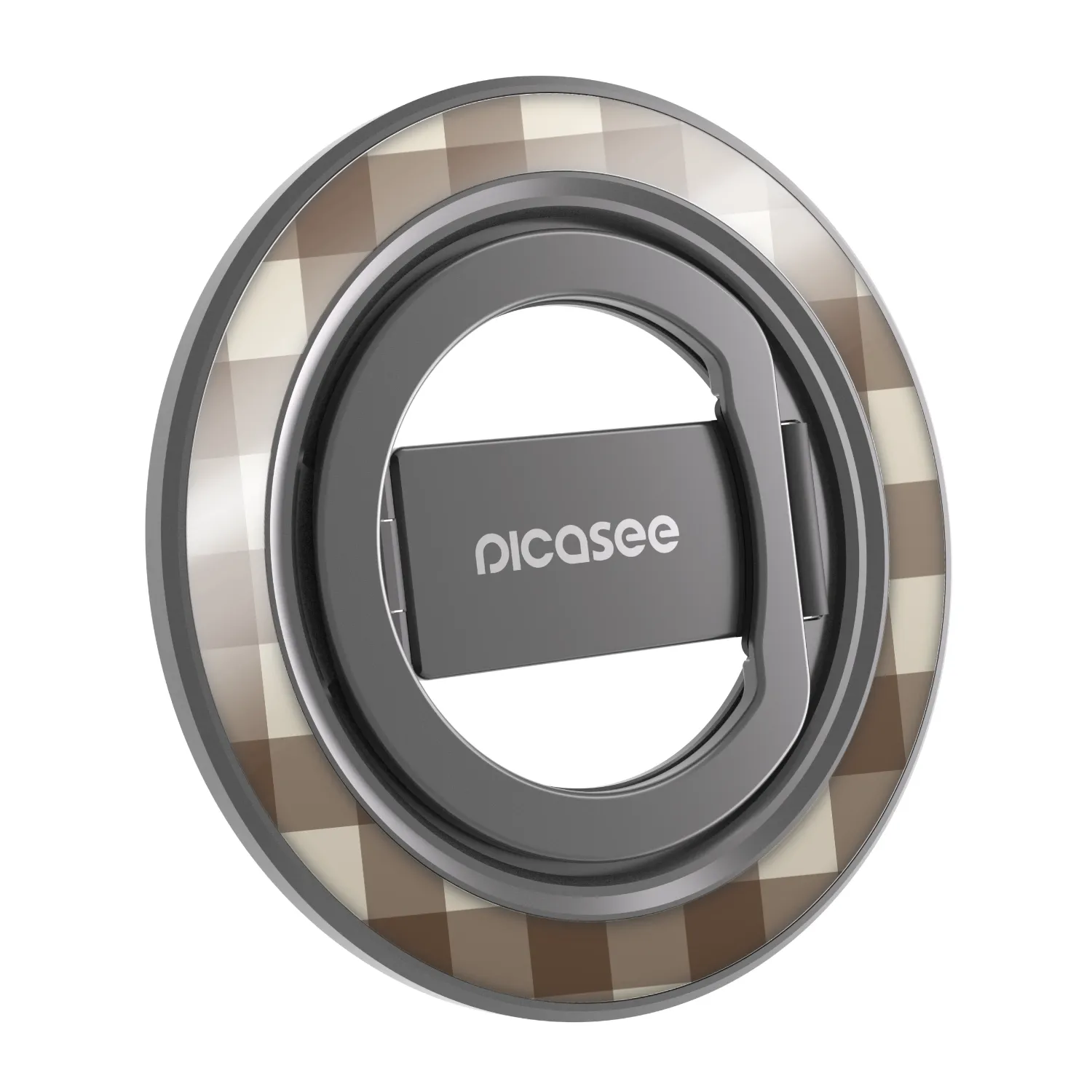 Picasee Magnetic holder - Schwarz