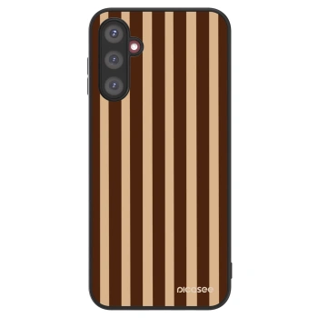 Picasee ULTIMATE CASE für Samsung Galaxy A14 5G A146P - Brown lines