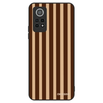 Hülle für Xiaomi Redmi Note 12 Pro 4G - Brown lines