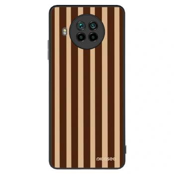 Hülle für Xiaomi Mi 10T Lite - Brown lines