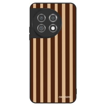 Hülle für OnePlus 11 5G - Brown lines