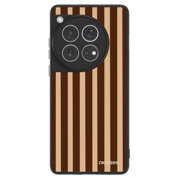 Picasee ULTIMATE CASE für OnePlus 12 5G - Brown lines