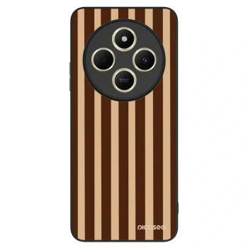 Hülle für Xiaomi Redmi 14C - Brown lines