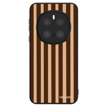 Hülle für Honor Magic7 Pro 5G - Brown lines