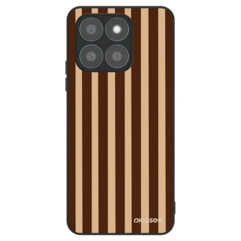 Hülle für Honor X8c - Brown lines
