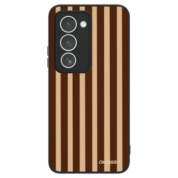 Hülle für Xiaomi Redmi 15 5G - Brown lines