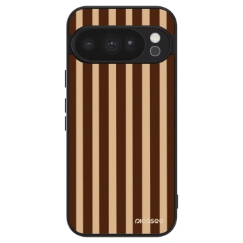 Hülle für Google Pixel 10 Pro - Brown lines