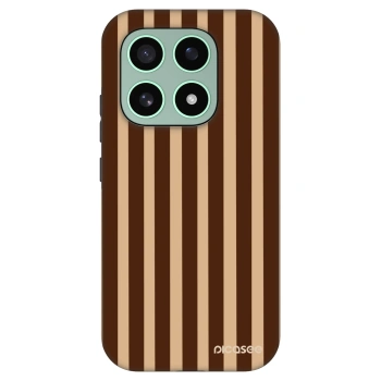 Hülle für Xiaomi 17 - Brown lines