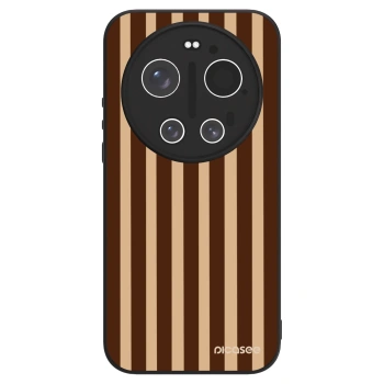 Hülle für Xiaomi 17 Ultra - Brown lines