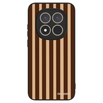 Hülle für Xiaomi Redmi Note 15 Pro 5G - Brown lines