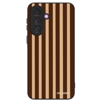 Hülle für Samsung Galaxy A37 - Brown lines