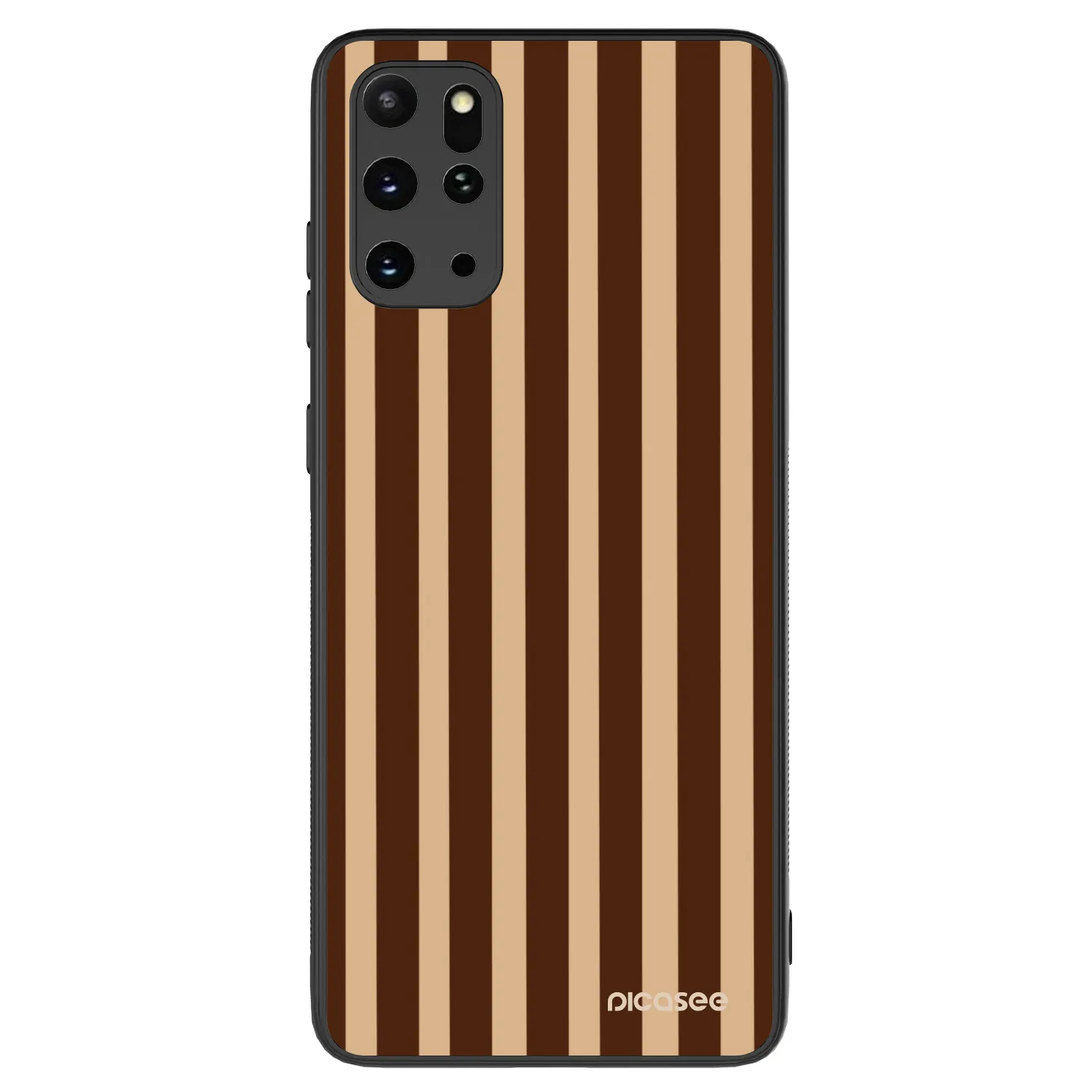 Picasee ULTIMATE CASE für Samsung Galaxy S20+ G985F - Brown lines