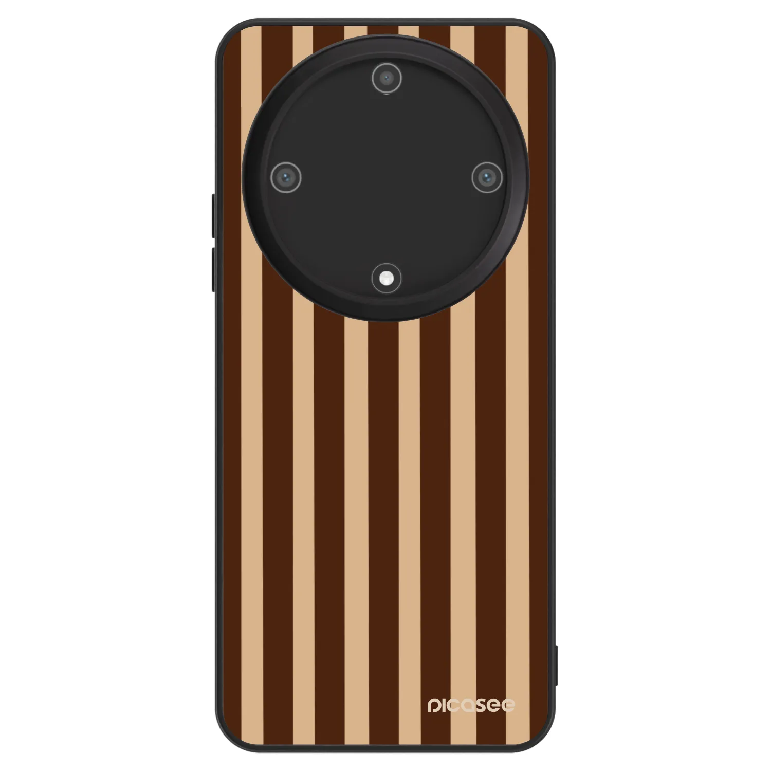 Picasee ULTIMATE CASE für Honor Magic5 Lite 5G - Brown lines