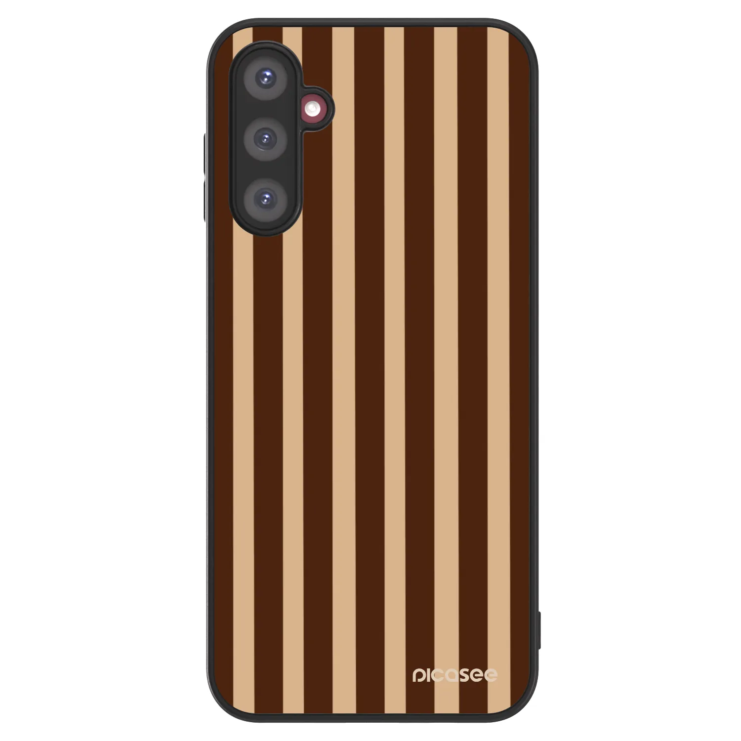 Picasee ULTIMATE CASE für Samsung Galaxy A14 5G A146P - Brown lines