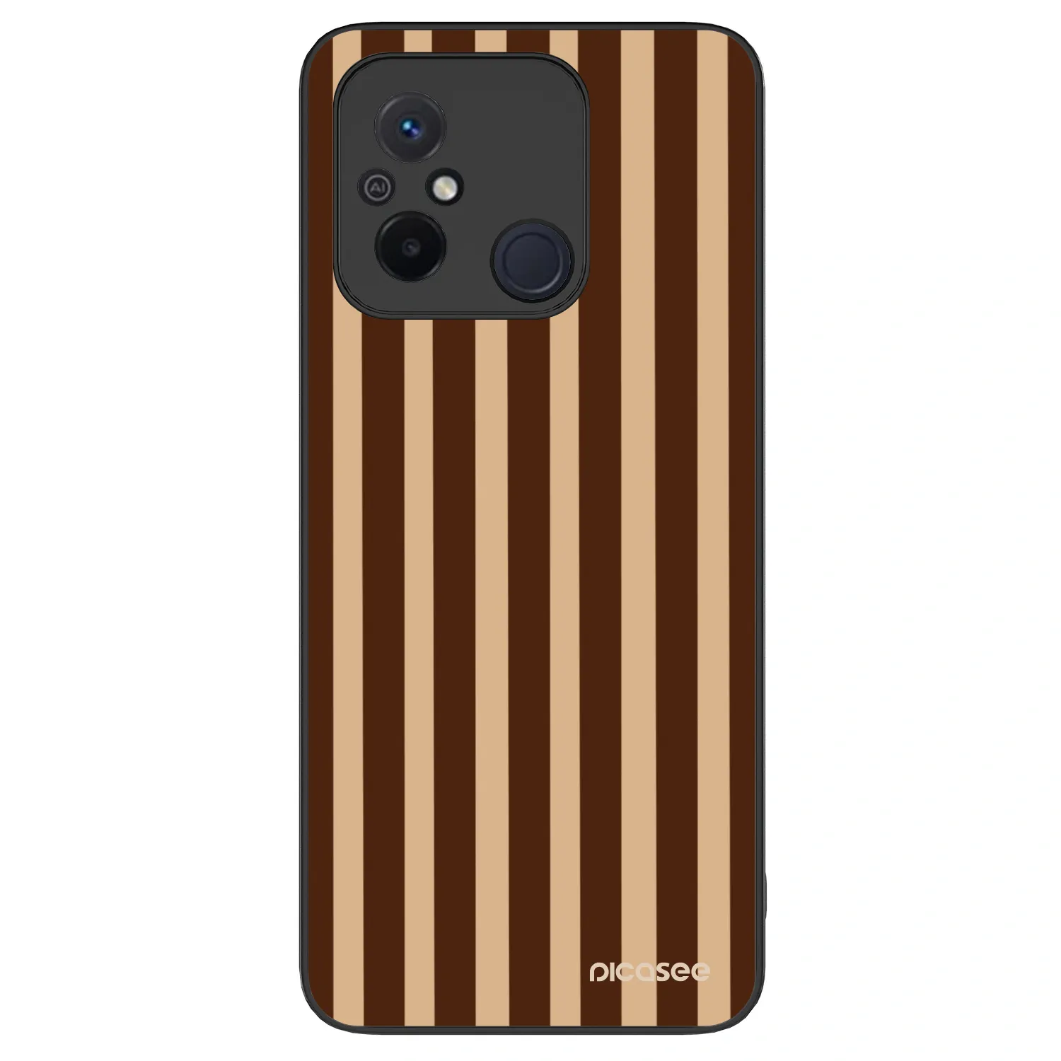 Picasee ULTIMATE CASE für Xiaomi Redmi 12C - Brown lines