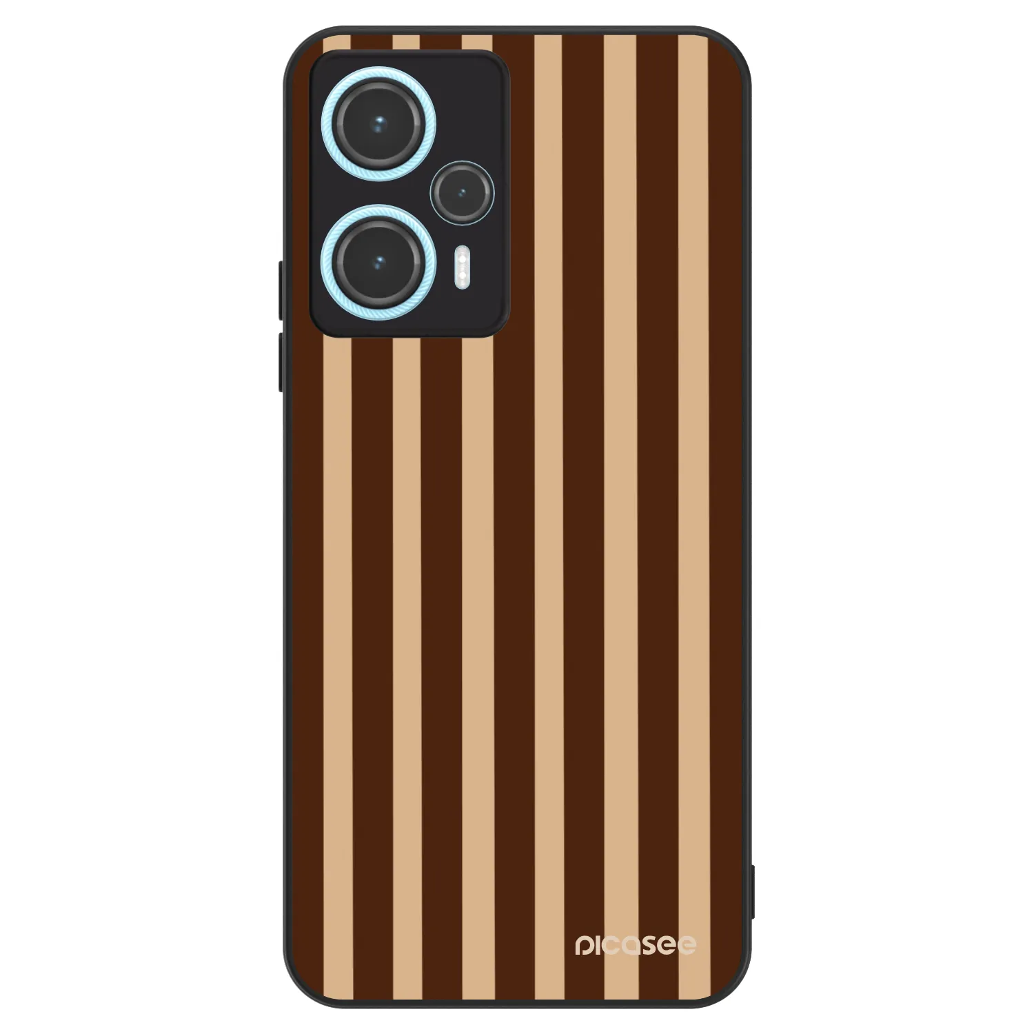 Picasee ULTIMATE CASE für Xiaomi Poco F5 - Brown lines