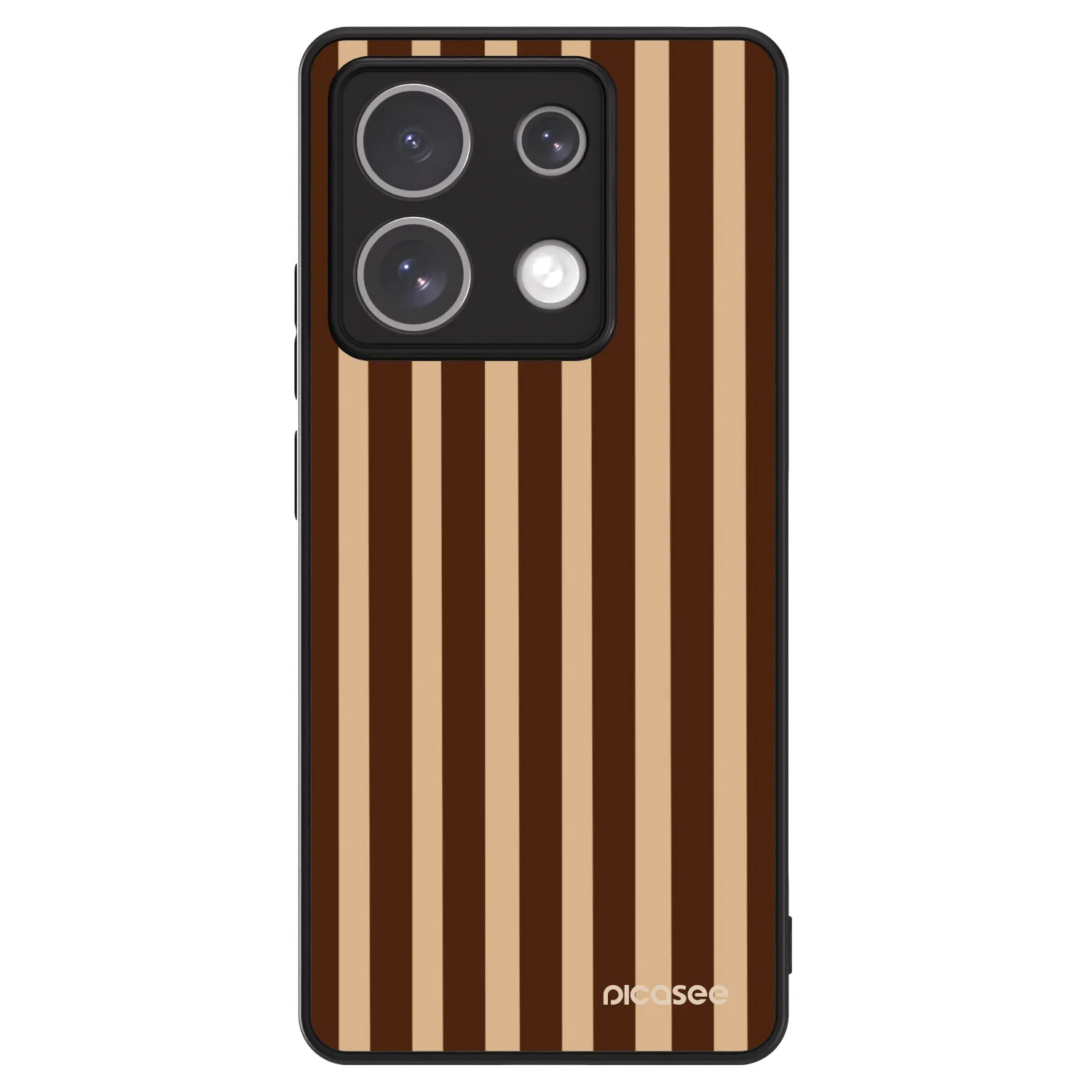 Picasee ULTIMATE CASE für Xiaomi Redmi Note 13 Pro 5G - Brown lines