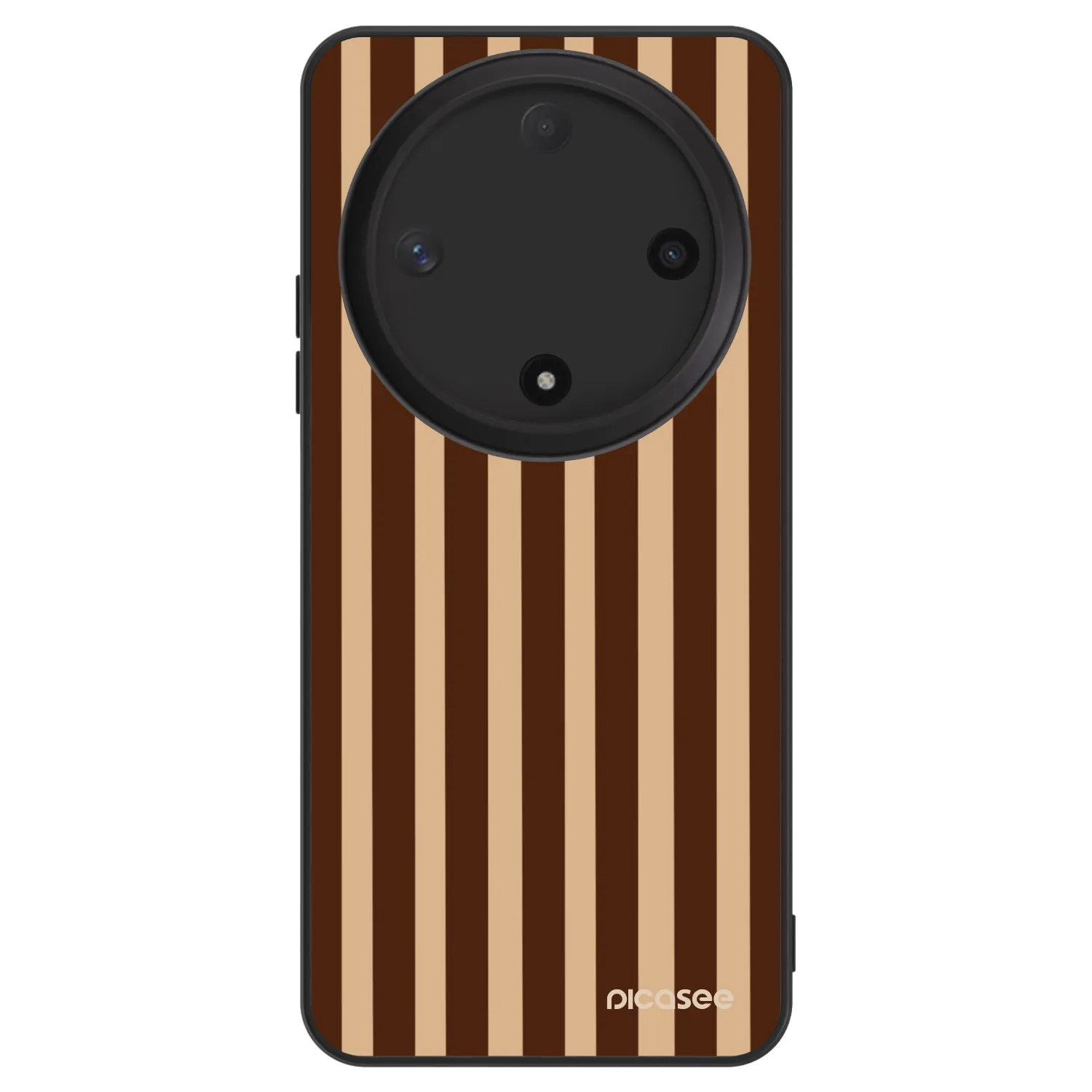 Picasee ULTIMATE CASE für Honor Magic6 Lite 5G - Brown lines