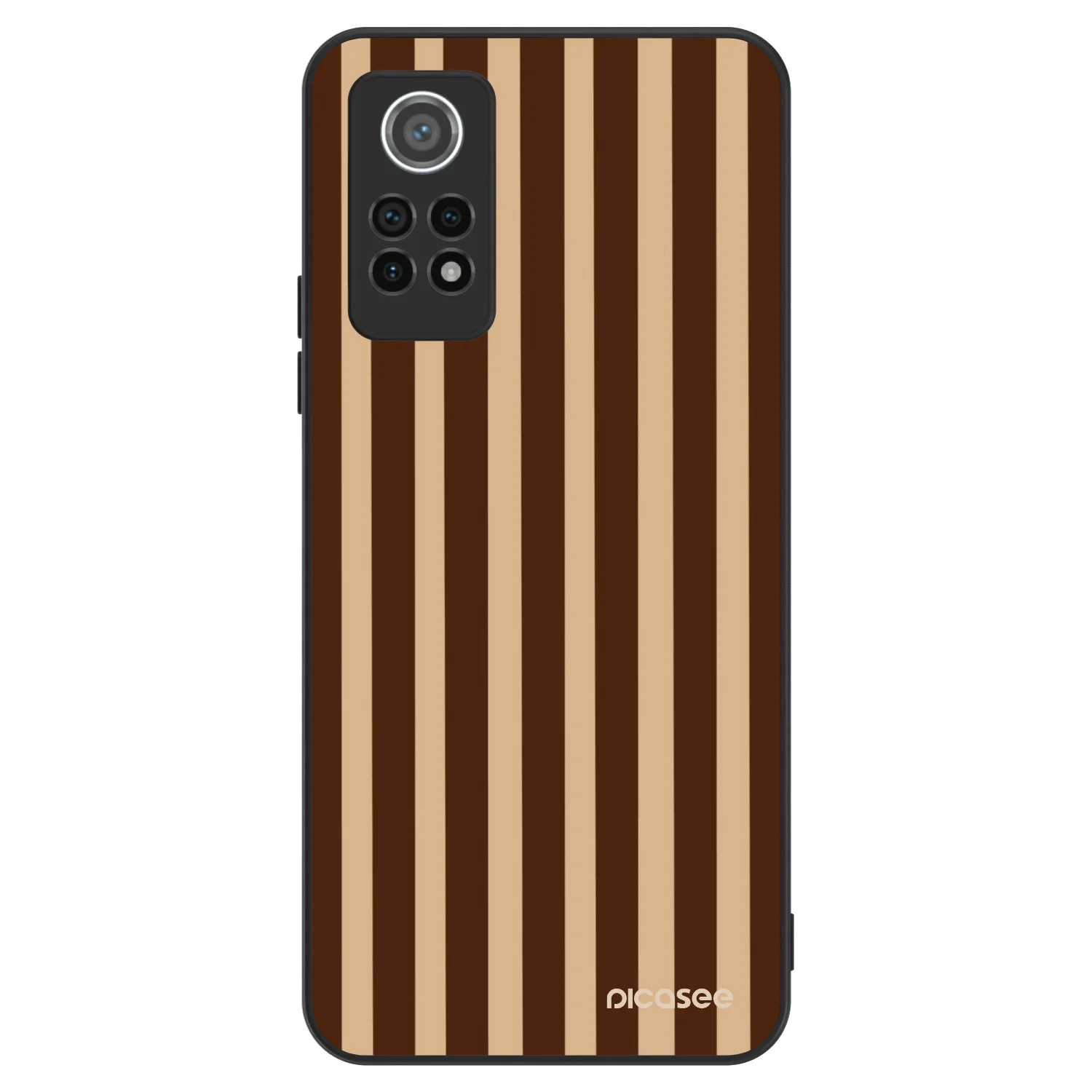 Picasee ULTIMATE CASE für Xiaomi Redmi Note 12 Pro 4G - Brown lines