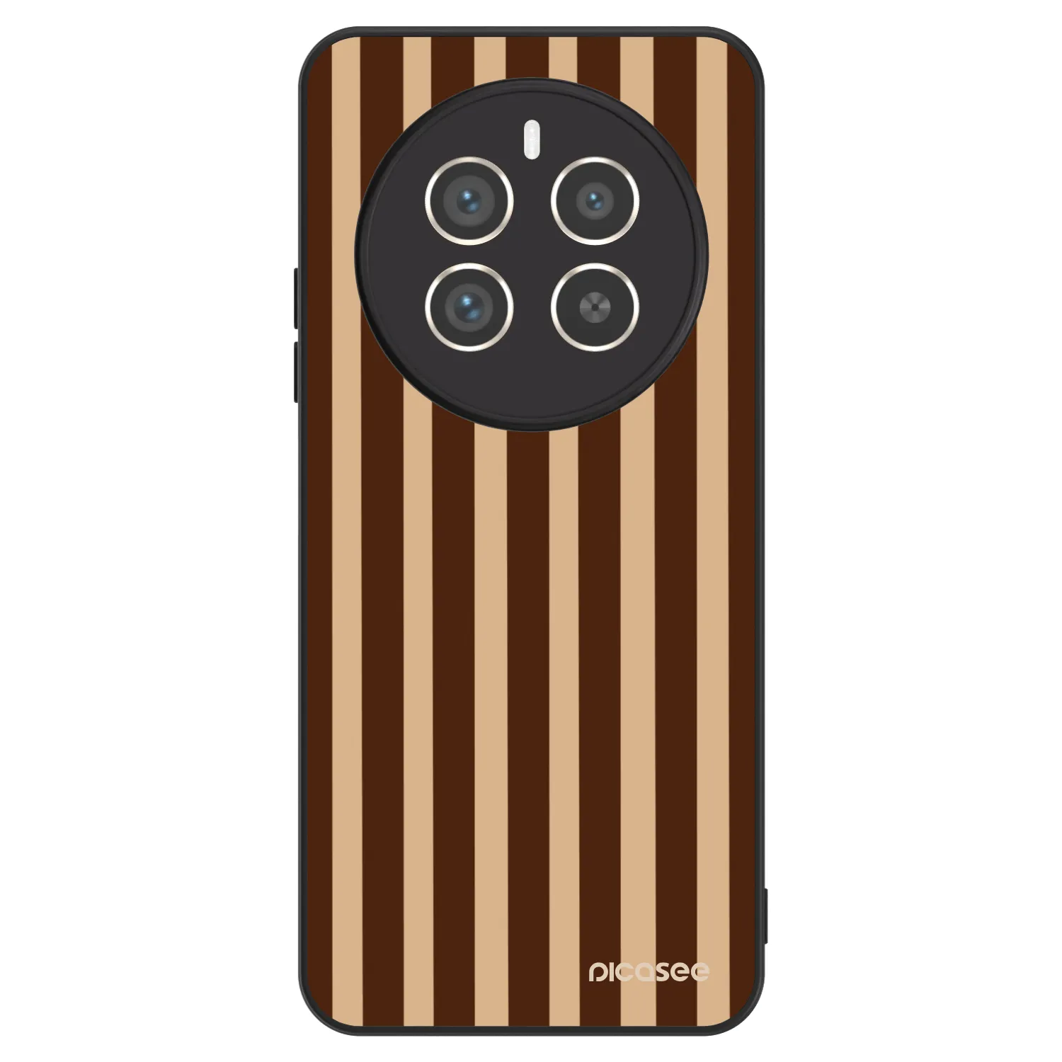 Picasee ULTIMATE CASE für Realme 12 Pro 5G - Brown lines
