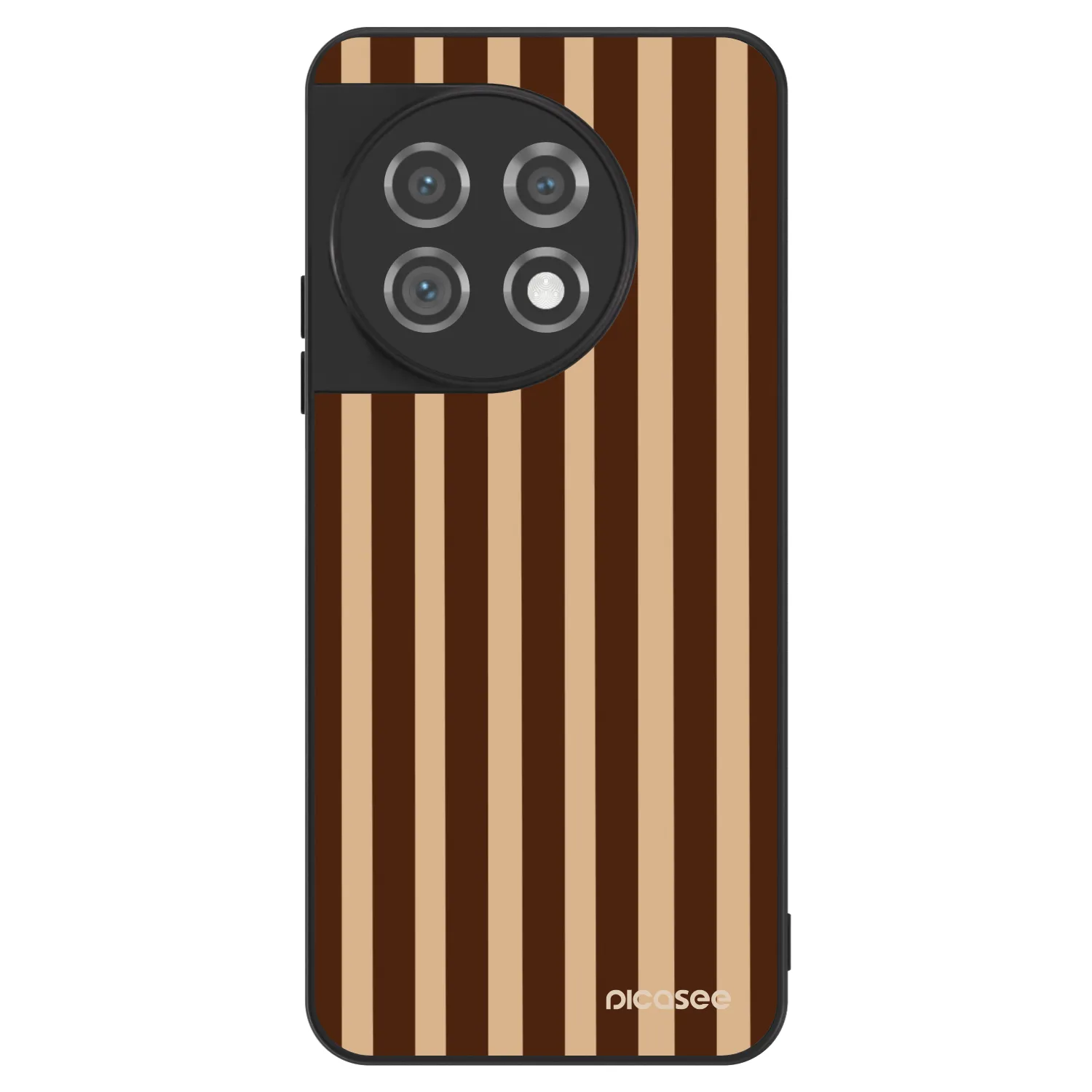 Picasee ULTIMATE CASE für OnePlus 11 5G - Brown lines