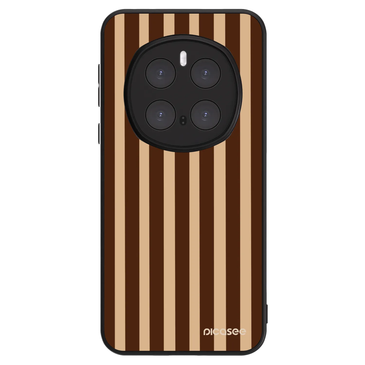 Picasee ULTIMATE CASE für Honor Magic7 Pro 5G - Brown lines