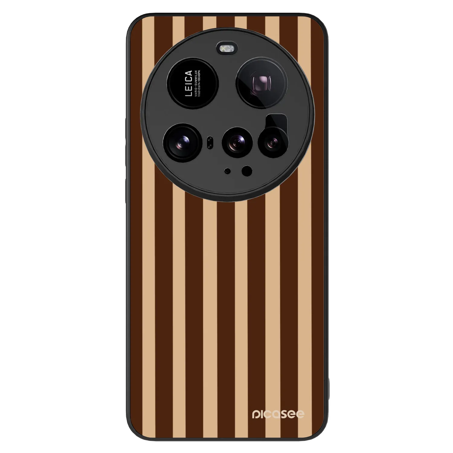 Picasee ULTIMATE CASE für Xiaomi 15 Ultra - Brown lines