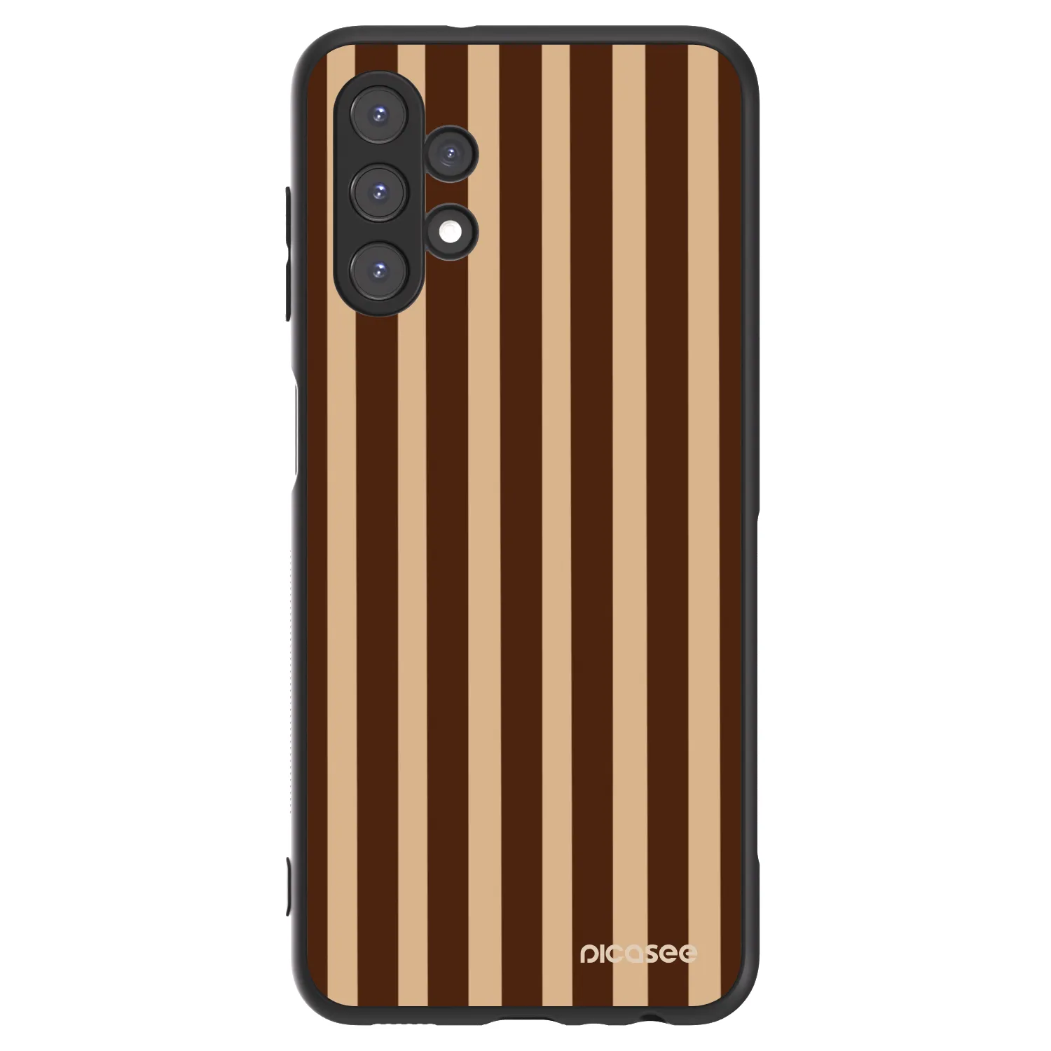 Picasee ULTIMATE CASE für Samsung Galaxy A13 5G - Brown lines