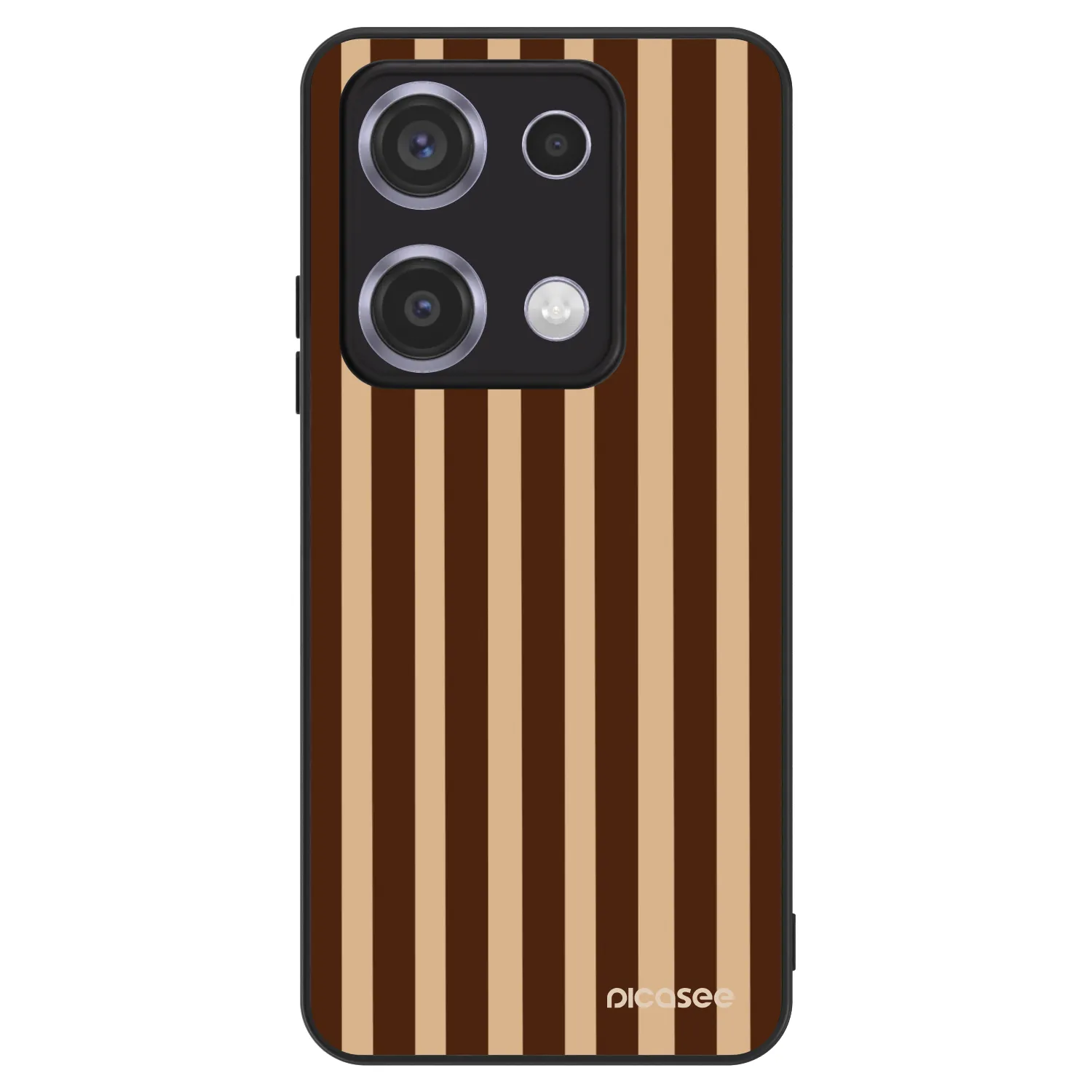 Picasee ULTIMATE CASE für Xiaomi Redmi Note 14S - Brown lines