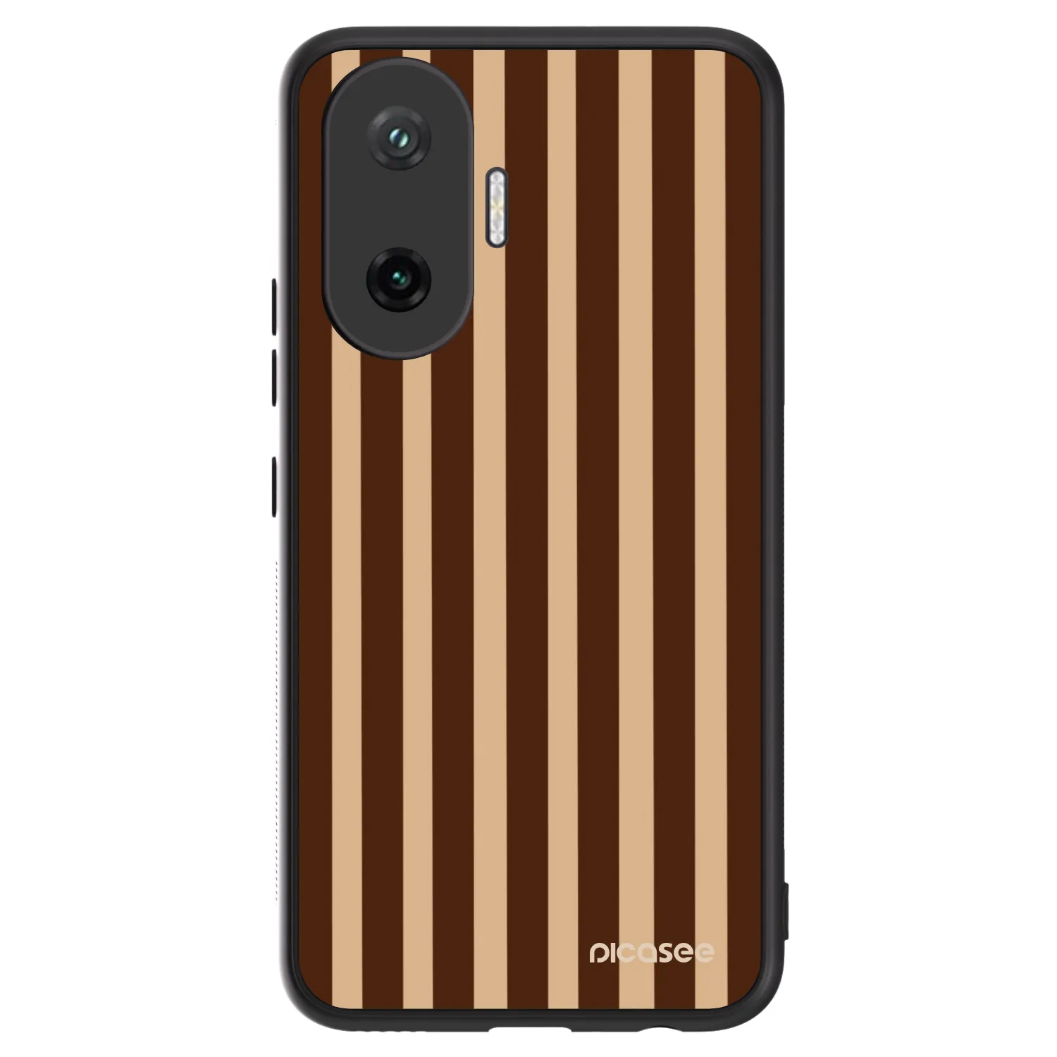 Picasee ULTIMATE CASE für Xiaomi Poco F7 5G - Brown lines