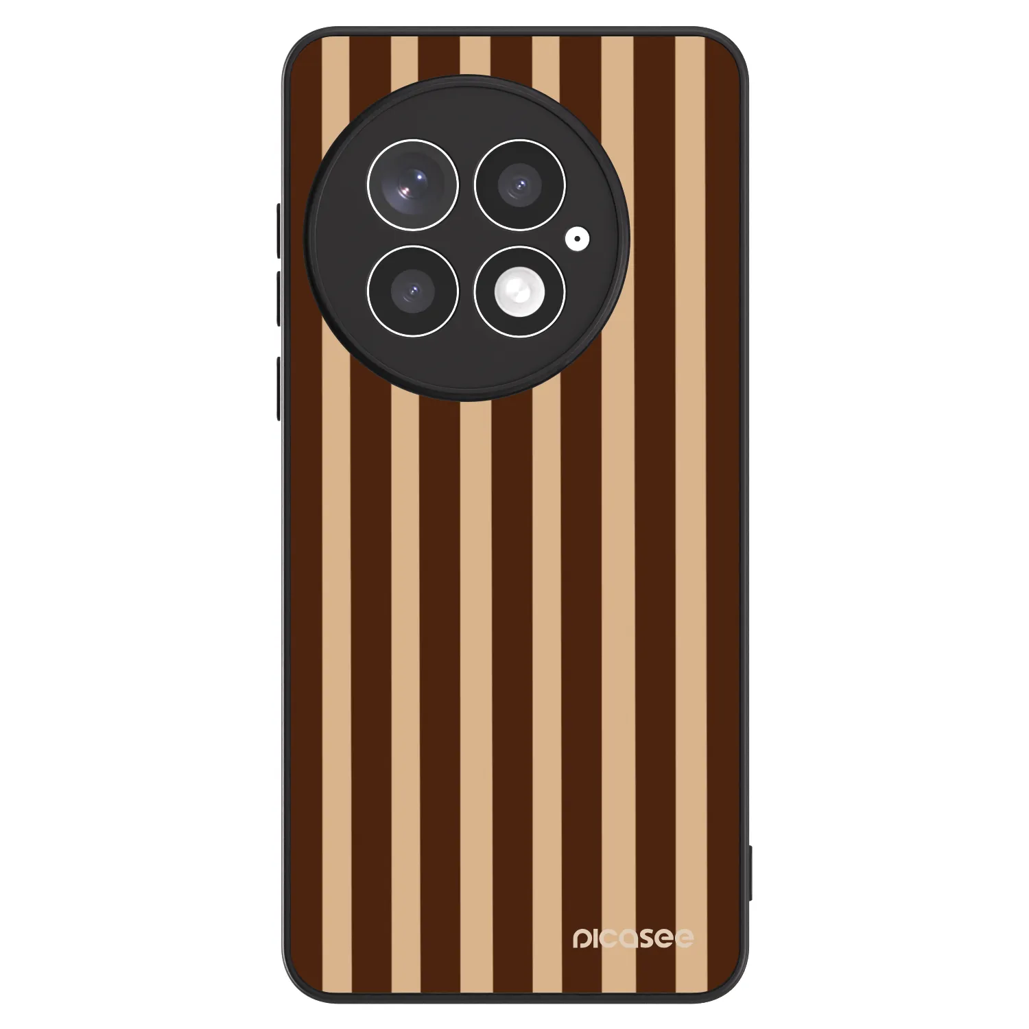 Picasee ULTIMATE CASE für OnePlus 13 5G - Brown lines