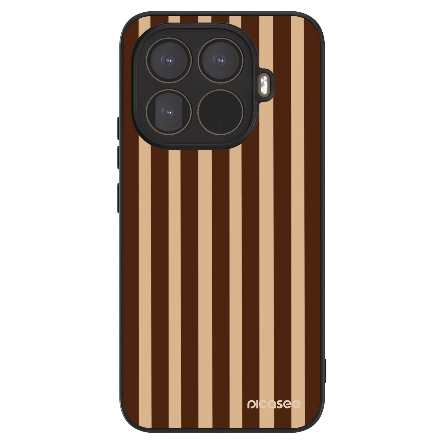 Picasee ULTIMATE CASE für Xiaomi 15T Pro - Brown lines