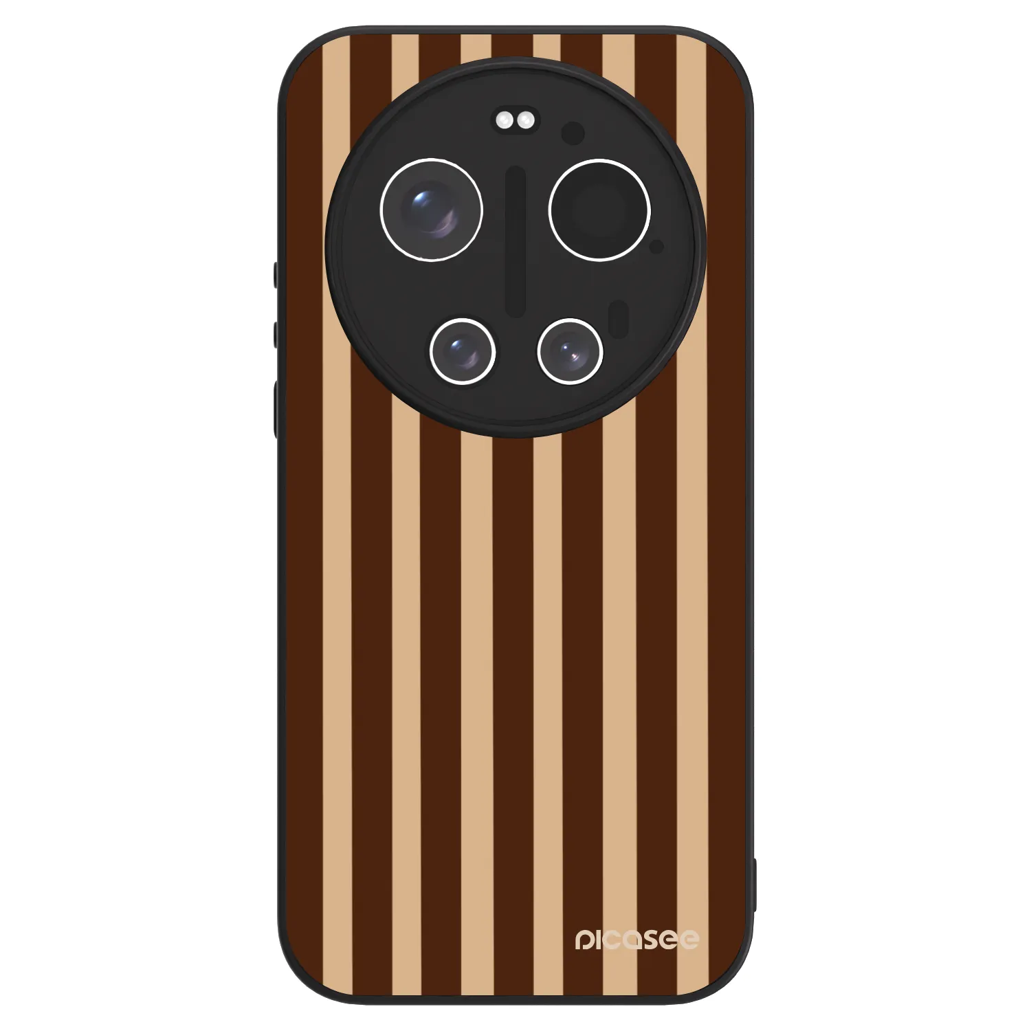 Picasee ULTIMATE CASE für Xiaomi 17 Ultra - Brown lines