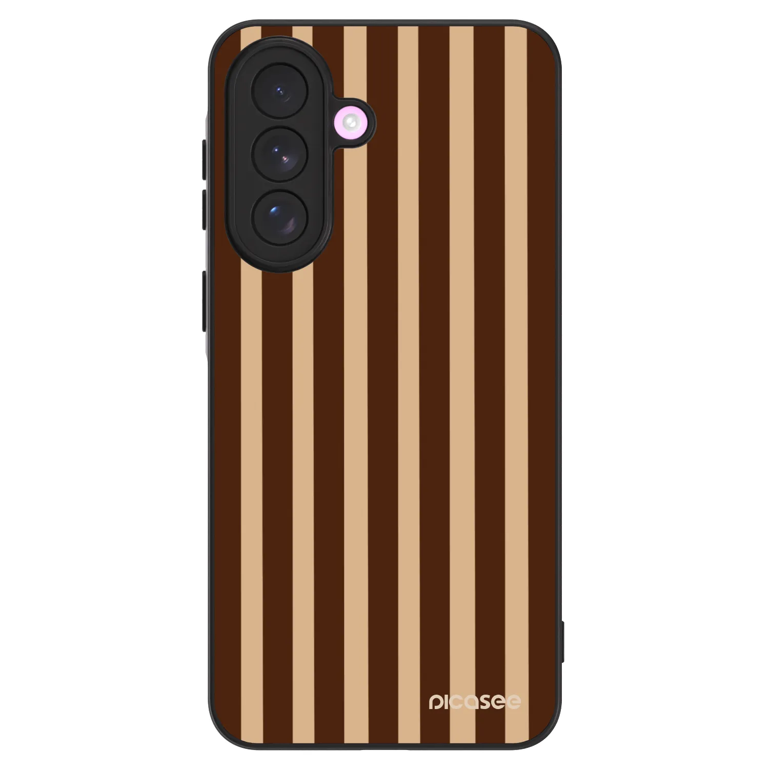Picasee ULTIMATE CASE für Samsung Galaxy A57 5G - Brown lines