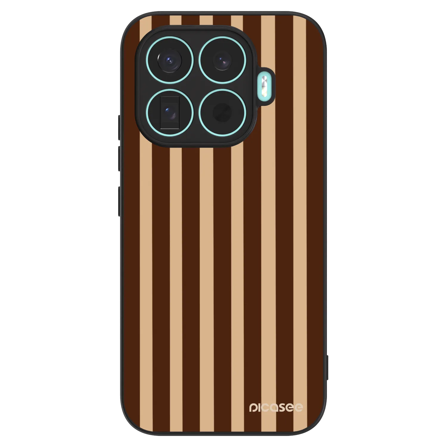 Picasee ULTIMATE CASE für Xiaomi 17T - Brown lines