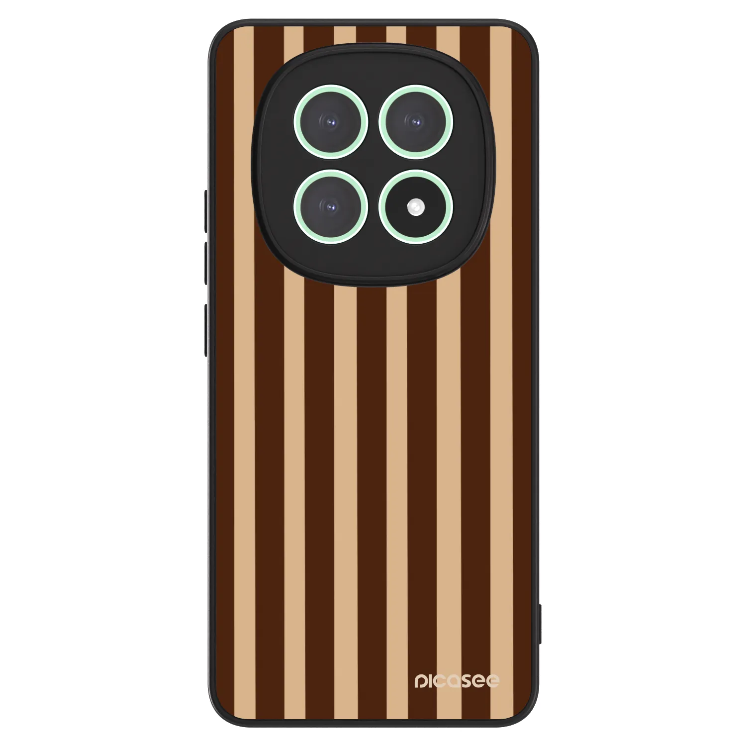 Picasee ULTIMATE CASE für Xiaomi Redmi Note 15 5G - Brown lines