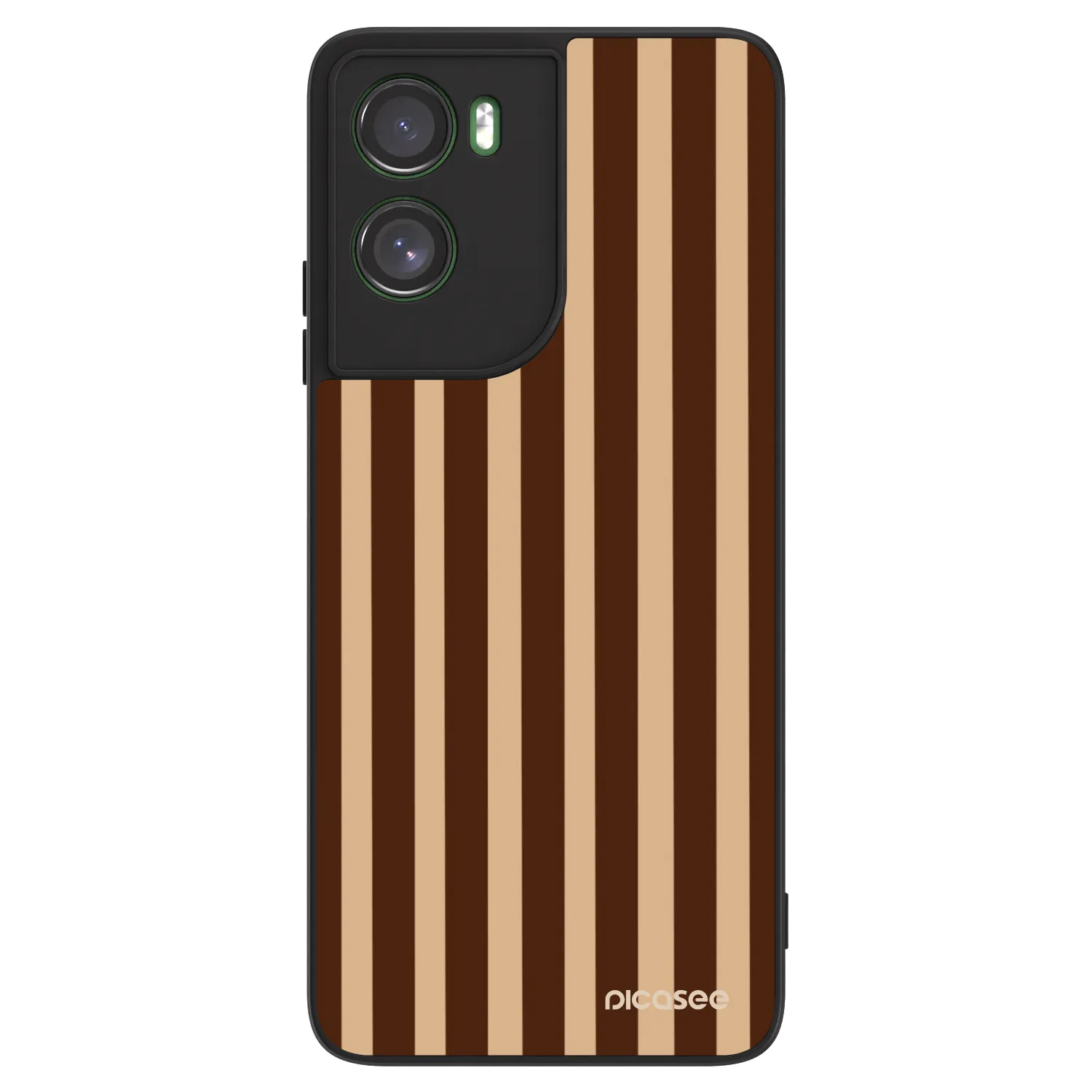 Picasee ULTIMATE CASE für Motorola Moto G06 - Brown lines