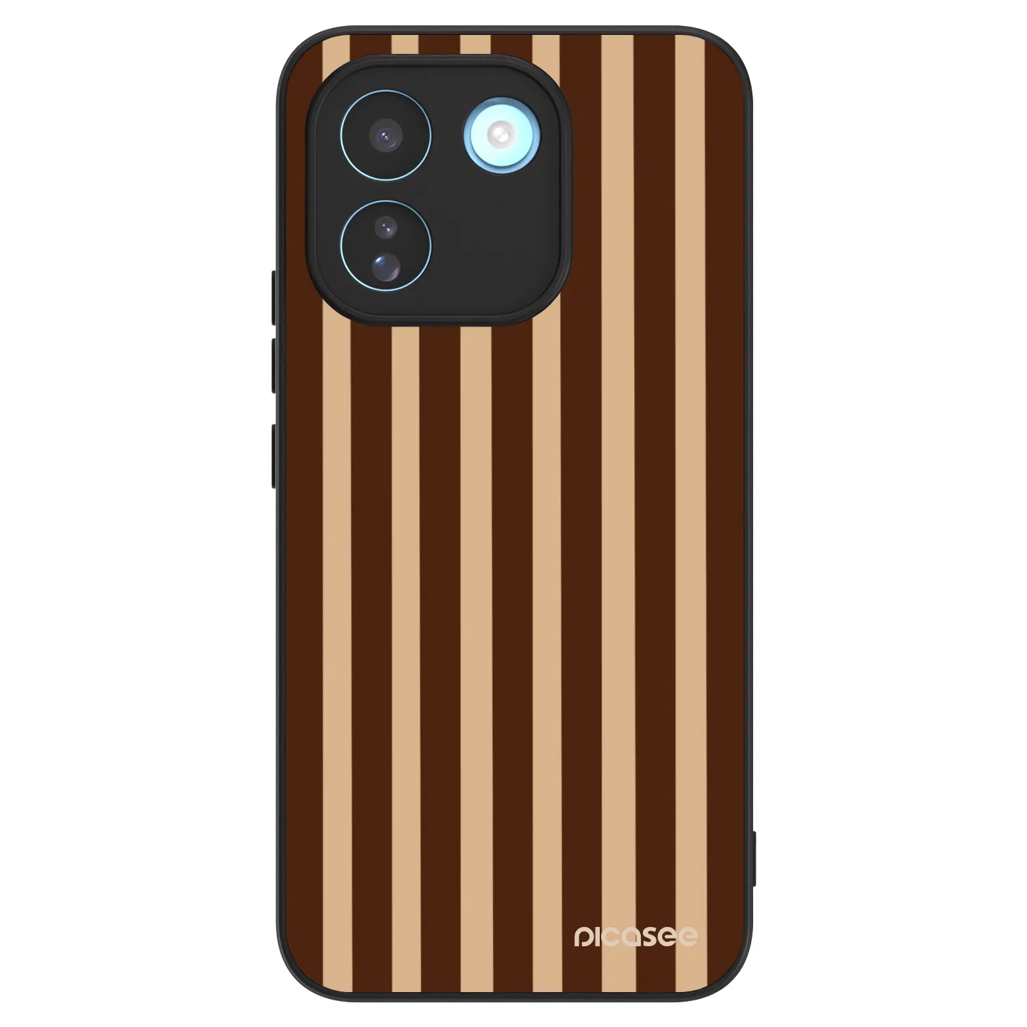 Picasee ULTIMATE CASE für Xiaomi Redmi Note 17 Pro MAX 5G - Brown lines