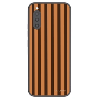 Hülle für Sony Xperia 10 II - Caramel lines