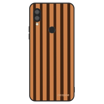 Hülle für Xiaomi Redmi 7 - Caramel lines