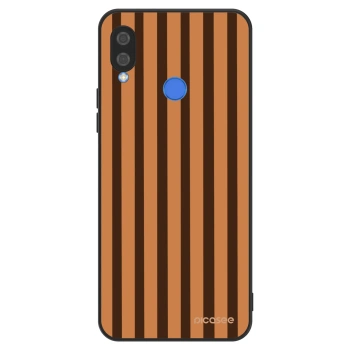 Hülle für Huawei Nova 3 - Caramel lines