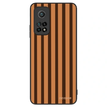 Hülle für Xiaomi Mi 10T - Caramel lines