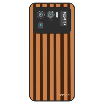 Hülle für Xiaomi Mi 11 Ultra - Caramel lines
