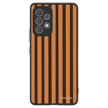 Picasee ULTIMATE CASE für Samsung Galaxy A52s 5G A528B - Caramel lines