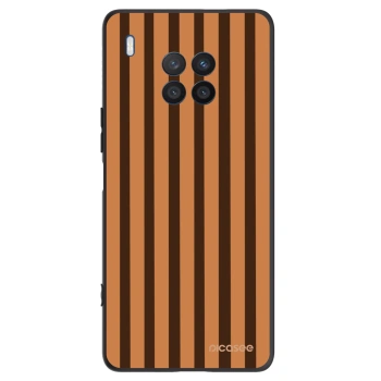 Hülle für Honor 50 Lite - Caramel lines